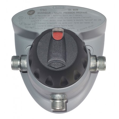 INVERSOR AUTOMATICO CLESSE MOD. 175C CAUDAL 12.5 kgs. Ps. 1.5 bar. (COD. 0175C90)