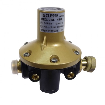 LIMITADOR PRESION C. MANDET    MOD. 4316