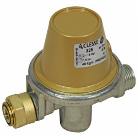 REGULADOR PRESION FIJA  CLESSE MOD. 325 CAUDAL 40 Kg/h Ps: 1.5 bar T20x150 - M20x150