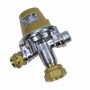 REGULADOR PRESION FIJA MOD.325V CAUDAL 40kgs. P.S. 1.5kgs. ESCUADRA TL 3/4"-M 20/150