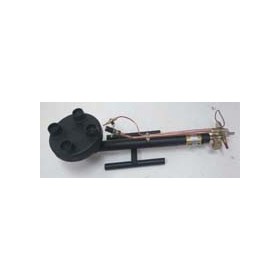 QUEMADOR ALTA PRESION MOD.411/4 CON VALV. SEGURIDAD  POT: 15.000 Kcal/h.  A GAS BUT/PROP.