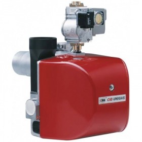 QUEMADOR A GAS NG35 M.TN.S.ES.A.0.10  DE 20÷41 KW - 230VCA- CONEX. 1/2"