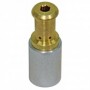 TOBERA QUEMADOR M 1/8" CON CAMISA