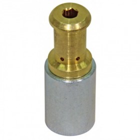 TOBERA QUEMADOR M 1/8" CON CAMISA