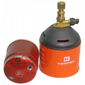 MECHERO BUNSEN CON CARTUCHO GLP REF. M01.0740.01