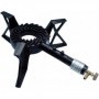 QUEMADOR FUNDICION 3 PATAS POT: 8.8 Kw CON TERMOPAR 1/2" G.L.P.
