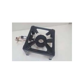 QUEMADOR FOKER MOD. Q.L. CON TERMOPAR Y PILOTO ROSCA 1/2 G.N.