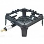 QUEMADOR INDUSTRIAL CON 4 PATAS FUNDICION. ROSCA 1/2" G.L.P.