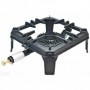 QUEMADOR INDUSTRIAL CON 4 PATAS FUNDICION. ROSCA 1/2" G.L.P.