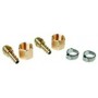 KIT DE CONEXION PARA MANGUERA DIA. 6.3mm MOD. 963R