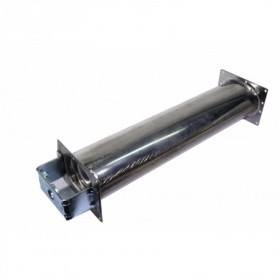 Quemador atmosférico multigas tubular mod. 621/D30RKB E 1/4"