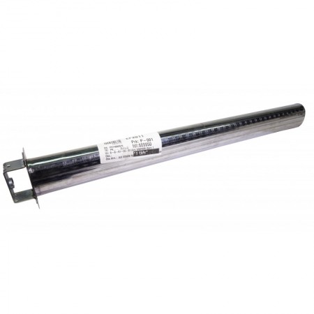 Quemador atmosférico multigas tubular mod. POO-881 ref. 50-1-21/ 18SE P38x13.5 D4 1014.5 B564