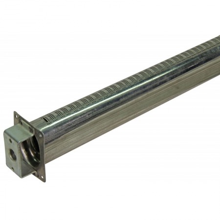 Quemador atmosférico multigas tubular mod. POO-882 ref. 35-1-40/5  P16x27 D14.25