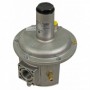 Regulador MPA con filtro de 2" 10-30 mbar modelo FGD50
