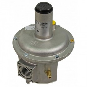 Regulador MPA con filtro de 1-1/2" Ps: 10/30 mbar modelo FGDR40