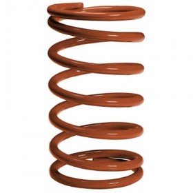 Muelle para FGD. FGDR y FG1B 32-40 color marrón para Ps:70-120 mbar.