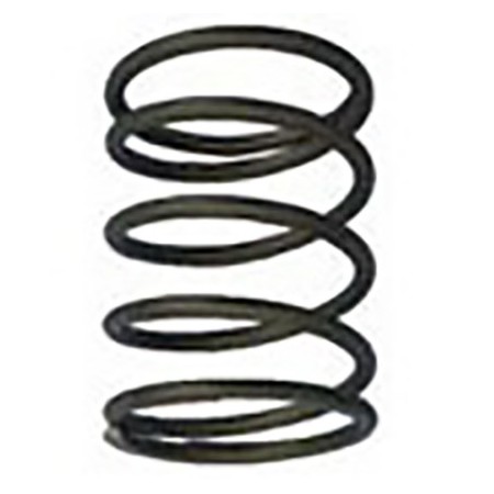 Muelle para FGD. FGDR y FG1B 50 color neutra para Ps:10-30 mbar.