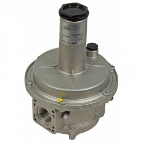 Regulador MPA de 3/4" Ps: 18 a 40 mbar sin filtro MADAS RG/2M