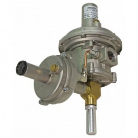 Regulador MPA con VIS de máx. de 1"   Ps: 16 a 30 mbar MADAS RG/2MB