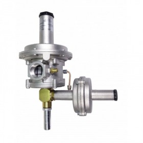 Regulador MPA con VIS de mín. de 1" Ps: 16 a 30 mbar MADAS RG/2MB min