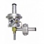 Regulador  MPA y filtro  con vis de máx. de 1-1/4”  Ps: 20 a 40 mbar MADAS FRG/2MB max