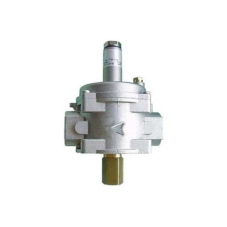 Válvula de mínima con rearme manual y automático de 1-1/2” MADAS MVB2
