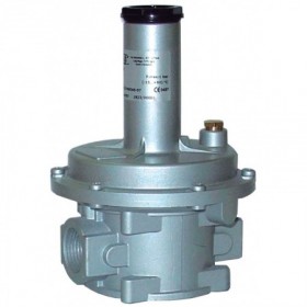 Válvula de alivio externa VES de 1/4" H-H rango de 80 ÷ 180 mbar MADAS VS01010