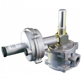 Válvula de mínima con rearme manual de 3/4" MADAS MVB1