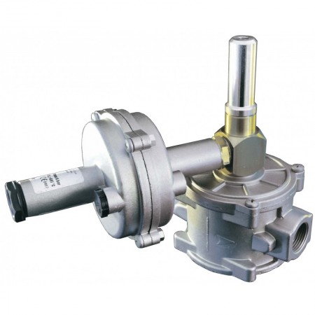 Válvula de mínima con rearme manual de 3/4" MADAS MVB1