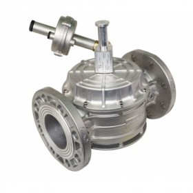 Válvula de mínima con rearme manual de DN65 MADAS MVB1
