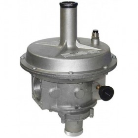 Regulador MPB con filtro de 1-1/2”  Ps : 17 a 32 mbar con VIS máx. y mín. MADAS  FRG/2MBZ