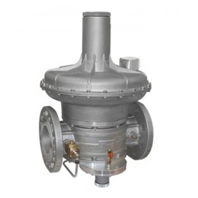 Regulador MPA de DN100 bridado Ps: 45 a 120  mbar con VIS máx. y mín.  MADAS  RG/2MBLZ