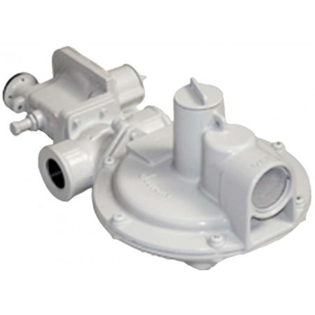 Regulador   1-1/2” x 1-1/2” Ps: 36 a 70 mbar VIS solo máxima  ELSTER  J125-S10
