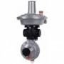 Regulador  BP 1"x 1" Ps: 20 a 29 mbar  con seguridades  P. FIORENTINI DIVAL 507BP/LA
