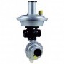 Regulador  MP 1"x 1-1/2" Ps: 100 a 179 mbar  con seguridades  P. FIORENTINI DIVAL 512 MP/LA