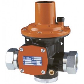 Regulador roscado H-H de 1" Ps: 0.2 a 0.3 bar P. FIORENTINI HP100/B-AP/TR