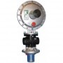 Regulador roscado 1 x 1" Ps: 100 a 170 mbar con seguridades P. FIORENTINI DIVAL 500 MP/LA