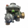 Regulador recambio 25 Nm3/h FE25 a 22 mbar  máxima y mínima  escuadra TL 3/4" x TL 1-1/4"