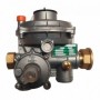 Regulador recambio 50 Nm3/h FE50 a 55 mbar máxima y VAS recto TL 3/4" x TL 1-1/4"