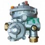 Regulador intercambiable 25 Nm3/h por R25 TL 3/4" x M 1" Ps: 22 mbar solo máxima. Precintado MERCAGAS