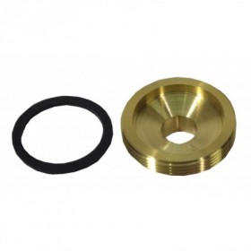 Racor salida para regulador FE de M 3/4" x M 1-1/2" MERCAGAS