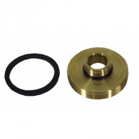 Racor salida para regulador FE de M 3/4" x H 2" MERCAGAS