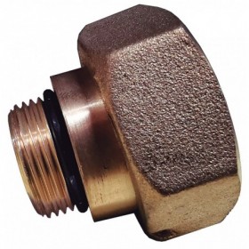 Tapón salida para regulador FE de 3/4" MERCAGAS