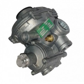 Regulador  25 Nm3/h. H 1/2" x H 3/4" escuadra Ps: 55 mbar  solo máxima FE-25