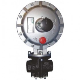 Regulador roscado H-H 1" Ps: 0.6 a 1 bar  sin seguridades P. FIORENTINI DIVAL 500 MP/TR