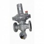Regulador bridado Ps: 100 a 386 mbar con seguridades  P.FIORENTINI DIVAL 700MP/LA DN25 PN16