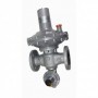 Regulador bridado Ps: 100 a 386 mbar con seguridades  P.FIORENTINI DIVAL 700MP/LA DN25 PN16