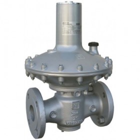 Regulador bridado Ps: 840 a 1250 mbar sin seguridades  P.FIORENTINI DIVAL 600TR DN40 PN16 ó ANSi 150