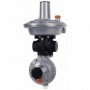 Regulador  de  1"x 1" con Ps: 2000 a 3000 mbar con seguridades P. FIORENTINI  DIVAL 507 TR/LA