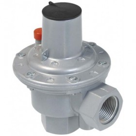 Válvula seguridad de escape VES de 1" de 65 a 100 mbar P.FIORENTINI VS/AM-65 BP